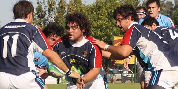 Foto: Rugby de Cuyo
