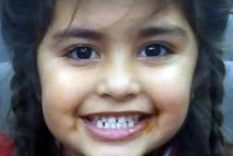 La niña lleva un año desaparecida La niña lleva un año desaparecida