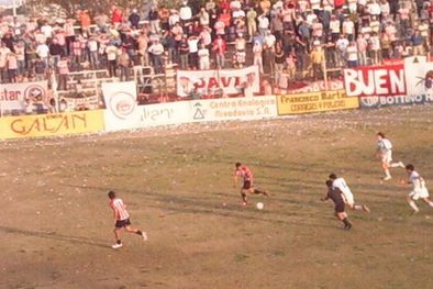 MDZol | Argentino y San Martín se vuelven a ver las caras en el Torneo Argentino B. Foto: Mario Urzúa