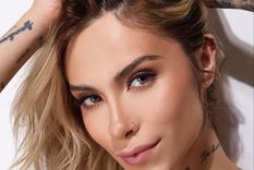 Fer Moreno deja poco a la imaginación al mostrar su figura perfecta. Foto: Fer Moreno / Instagram