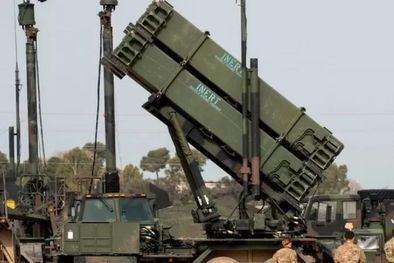 MDZol | El sistema Patriot es lo más avanzado en defensa antimisiles, pero es muy costoso. Foto: Getty Images