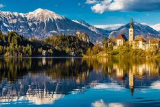El certamen todos los años elige a los mejores destinos de Europa Foto: Visit Liubliana