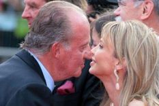 corinna larsen, la ex amante del rey juan carlos de espana, dio fuertes declaraciones