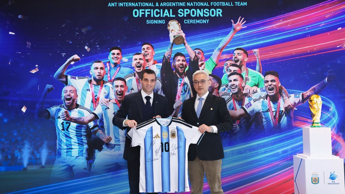 Así es el último negocio exclusivo de Chiqui Tapia para Asia