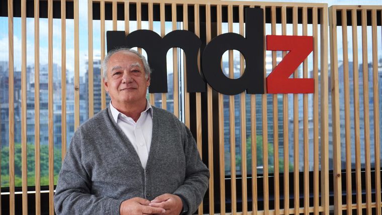 José María del Corral, presidente de Scholas Occurrentes.