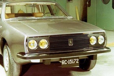 Renault 40, el sucesor del Torino que nunca fue