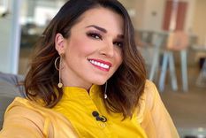 Laura G robó suspiros al publicar unas imágenes de sus vacaciones en la playa.