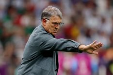 Gerardo Martino podría dirigir al Inter de Miami. Foto: Noticias Argentinas