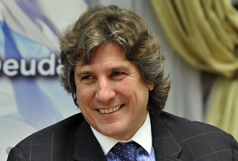 El ministro Boudou dijo que el proyecto de Presupuesto es realista, razonable y realizable., Foto: web