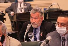 Arias pidió que se esclarezca el caso