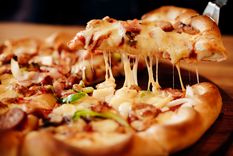 El valor de las pizzas varía según el barrio donde la pidas. Foto: Shutterstock