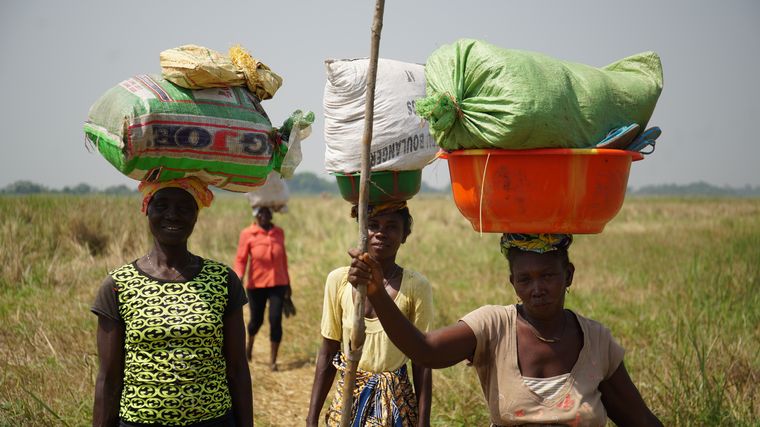 El documental La Fuerza Invisible: Sierra Leona retrata la vida en el país africano tras años de guerra civil y epidemia.