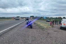 Un hombre fue encontrado muerto en Maipú e investigan si fue víctima de un siniestro vial Foto: Ministerio de Seguridad de Mendoza Un hombre fue encontrado muerto en Maipú e investigan si fue víctima de un siniestro vial Foto: Ministerio de Seguridad de Mendoza