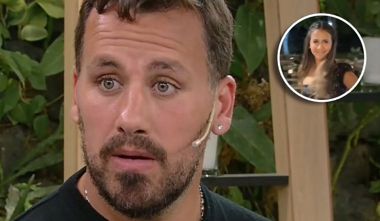 El Ogro Fabbiani no fue invitado al festejo