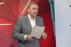 alarma en tn y el trece: marcelo bonelli confirmo que tiene coronavirus