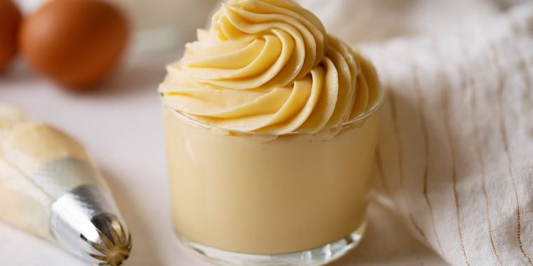 Crema pastelera Foto: cookpad