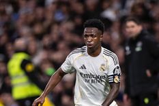 La novia de Vinicius Jr. contó cómo viven bajo controles extremos por el dopaje. La novia de Vinicius Jr. contó cómo viven bajo controles extremos por el dopaje.