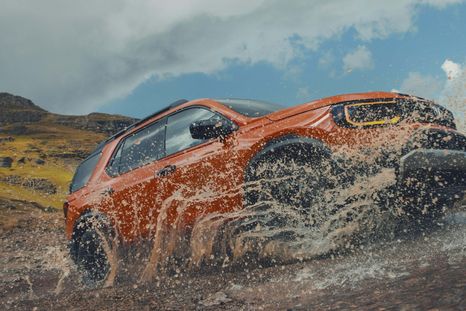 ¿Qué precio tiene el nuevo Honda Passport? Foto: Honda