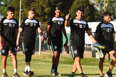 Gimnasia realizará la puesta a punto en Chile. Foto: Prensa GyE Gimnasia realizará la puesta a punto en Chile. Foto: Prensa GyE