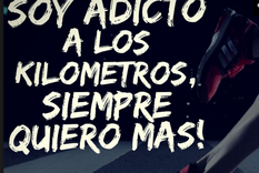 300.000 corredores en riesgo de adiccion grave al deporte