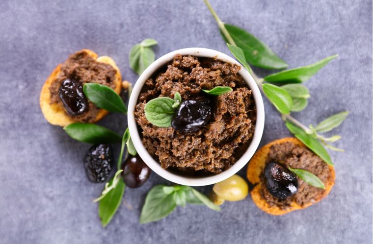 tapenade Foto: Shutterstock