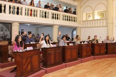 Los concejales que ya tienen un segundo mandato ¿pueden ir por la reelección?