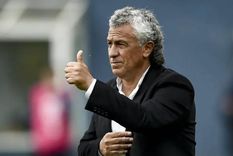 Pipo Gorosito arregló su llegada a Colón de Santa Fe.