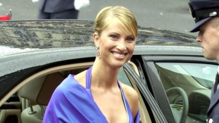 Eva Sannum, príncipe Felipe Fuente: EFE