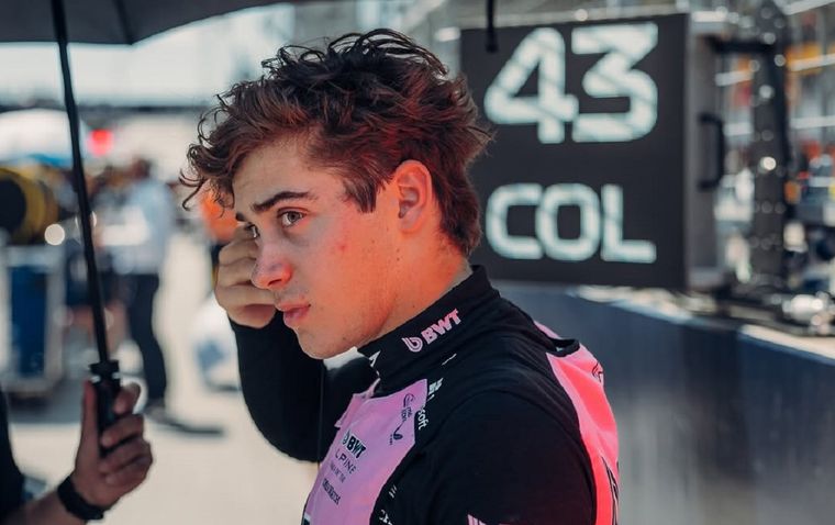 Franco Colapinto sumó un dolor de cabeza tras el Gran Premio de Austria