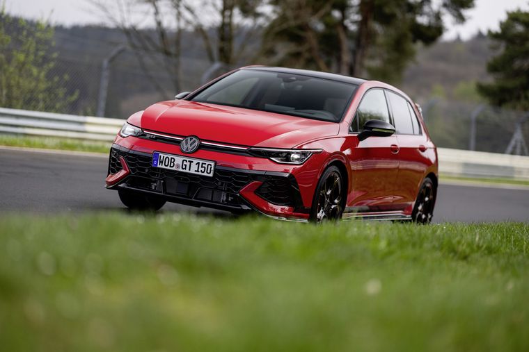 Volkswagen Golf GTI 50 Aniversario