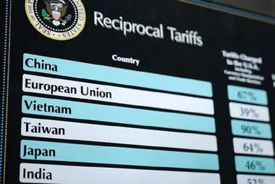 MDZol | Los mayores socios comerciales de EE.UU. recibieron nuevos aranceles. Foto: BBC