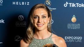 Alexia Putellas es una futbolista con mucho estilo. ¿La conocías? Foto: Instagram