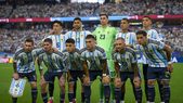 La Selección argentina ya sabe quién impartirá justicia en el duelo ante Jordania.