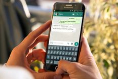 Cómo aumentar la privacidad y seguridad de tu WhatsApp (Shutterstock).