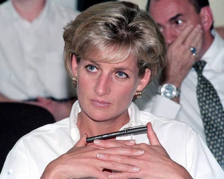 Diana de Gales sigue siendo tendencia en las redes sociales Foto: EFE