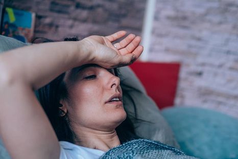 Realiza pruebas para asegurar que los niveles de hierro en el cuerpo sean los adecuados. Foto: Archivo