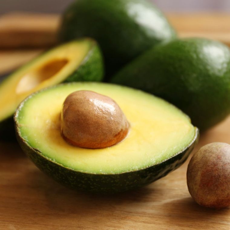Cuál es la cantidad de aguacate que puedes comer en la semana Foto: Shutterstock