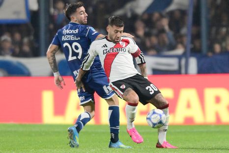 River enfrenta a Gimnasia de La Plata en el Bosque.