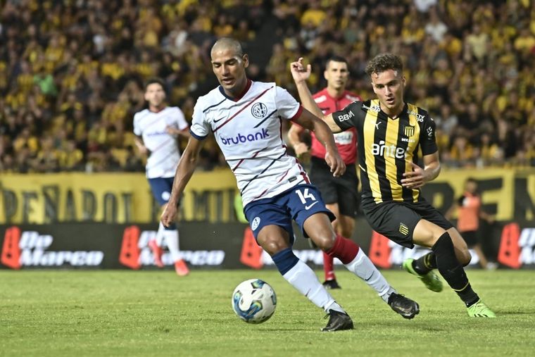 San Lorenzo cierra su pretemporada ante Peñarol.