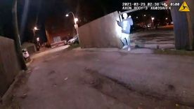 Adam Toledo: el video de un policía que mata a un adolescente de 13 años con las manos en alto que causa indignación en EE.UU.
