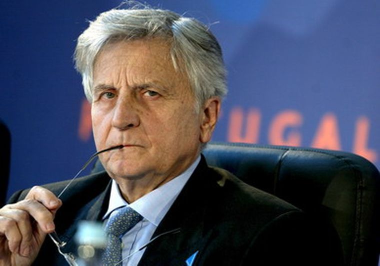 El presidente del Banco Central Europeo se verá obligado a mantener el nivel de las tasas Foto: EFE