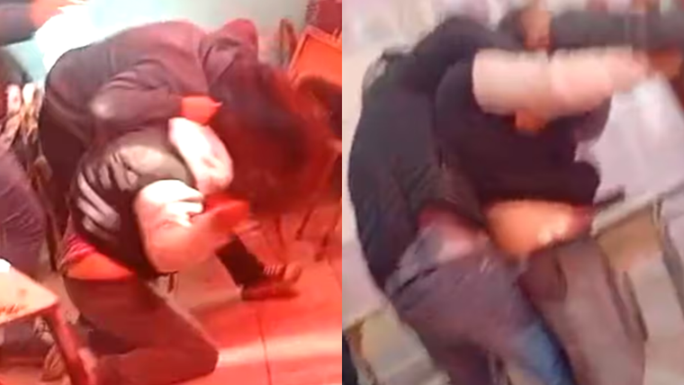 El ataque ocurrió en la Escuela Secundaria N.º 16 de Junín.&nbsp;