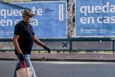 la advertencia de una alta funcionaria sobre la cuarentena