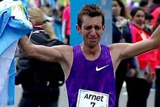 entrevistas: esta carrera, sera el momento mas feliz de mi vida