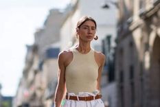 ¡Buscá tu look ideal para este domingo de Pascua! Foto: Effortless Chic