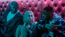 Una película que no convence. Una película que no convence.