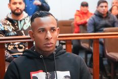 Sebastián Villa fue condenado a dos años y un mes de prisión condicional por haber ejercido violencia de género contra su expareja Foto: Archivo