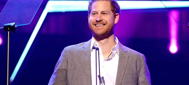 El príncipe Harry heredó la actitud humanitaria que tuvo su madre, Lady Di. Foto: Instagram @sussexroyal