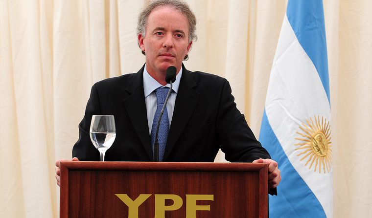 Sebastián Eskenazi era la Sebastián Eskenazi era la