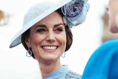 Mira el blazer de ZARA con el que Kate Middleton se robó todas las miradas. Foto: INSTAGRAM @princeandprincessofwales